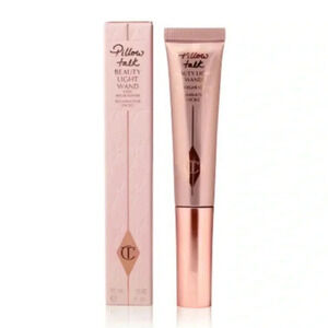 Charlotte Tilbury Pillow talk beauty light wand